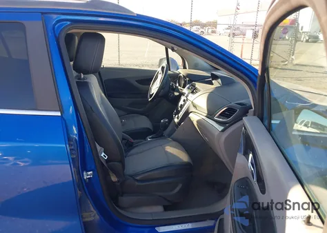 2015 Buick Encore from USA, damaged, VIN KL4CJASB8FB096207